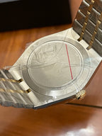 Tudor Tudor Royal Collection Silver Automatic (self-winding) watch 41 millimeters m28603-0003