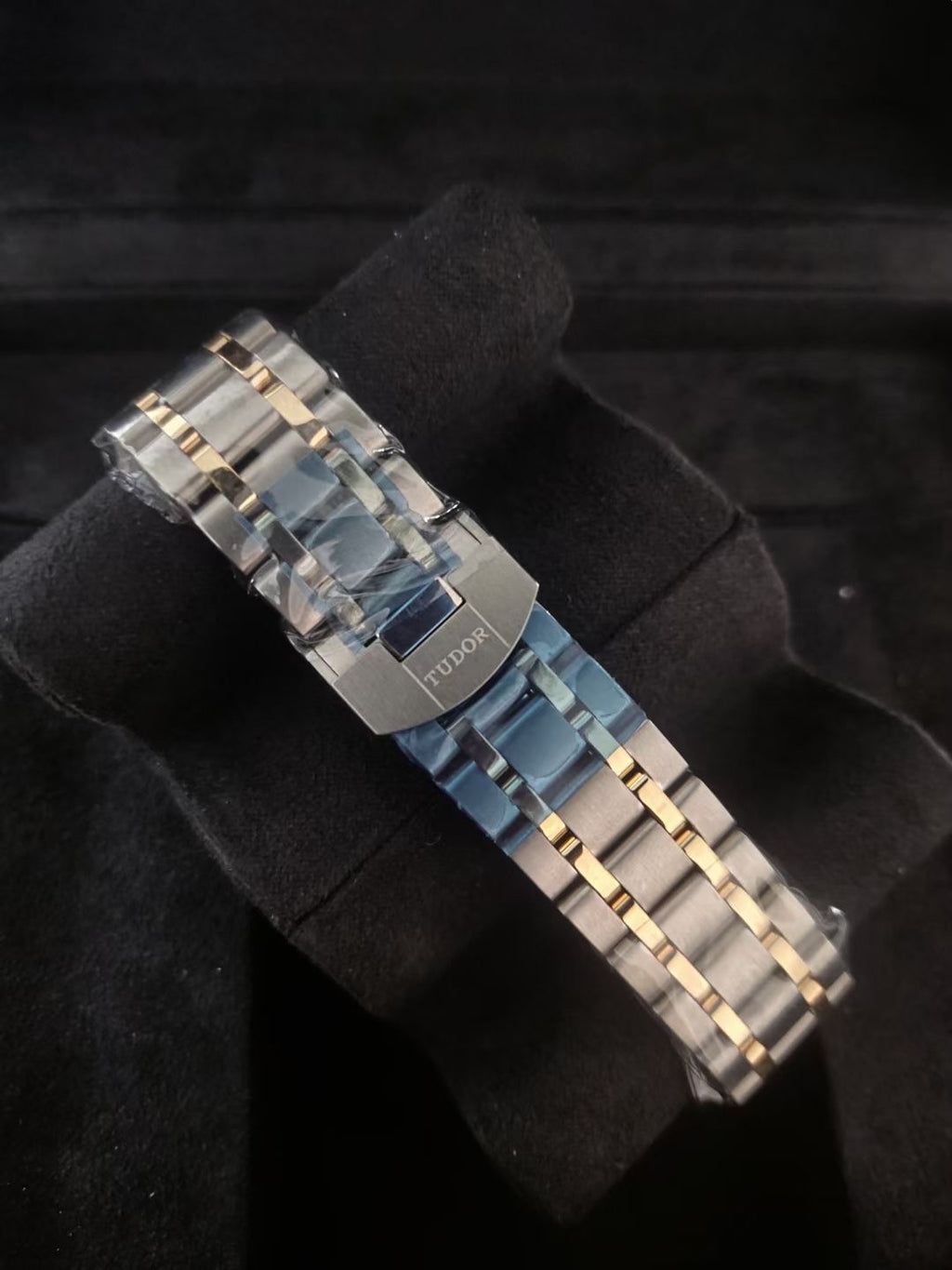 Tudor Tudor Royal Collection Silver Automatic (self-winding) watch 41 millimeters m28603-0003
