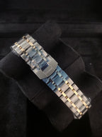 Tudor Tudor Royal Collection Silver Automatic (self-winding) watch 41 millimeters m28603-0003