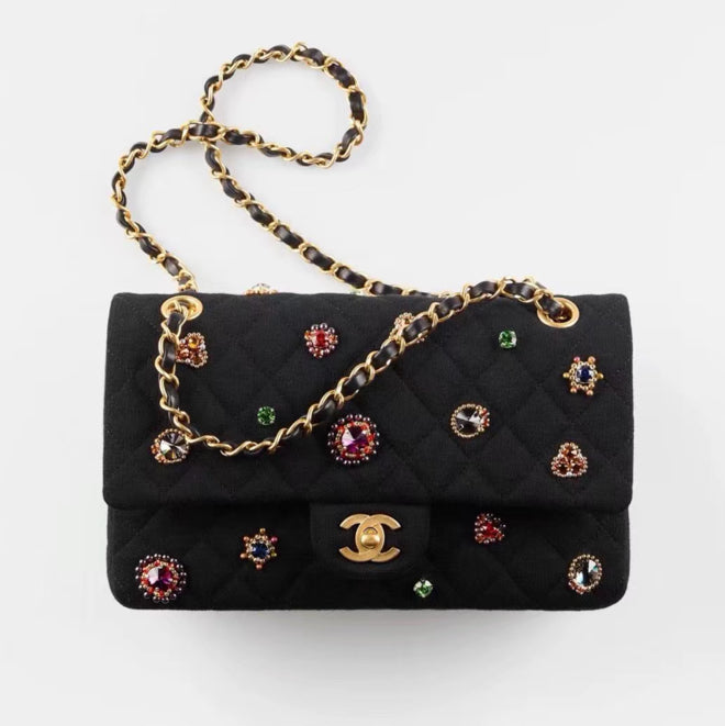Chanel Multicolor Shoulder Bag