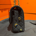 Chanel Multicolor Shoulder Bag
