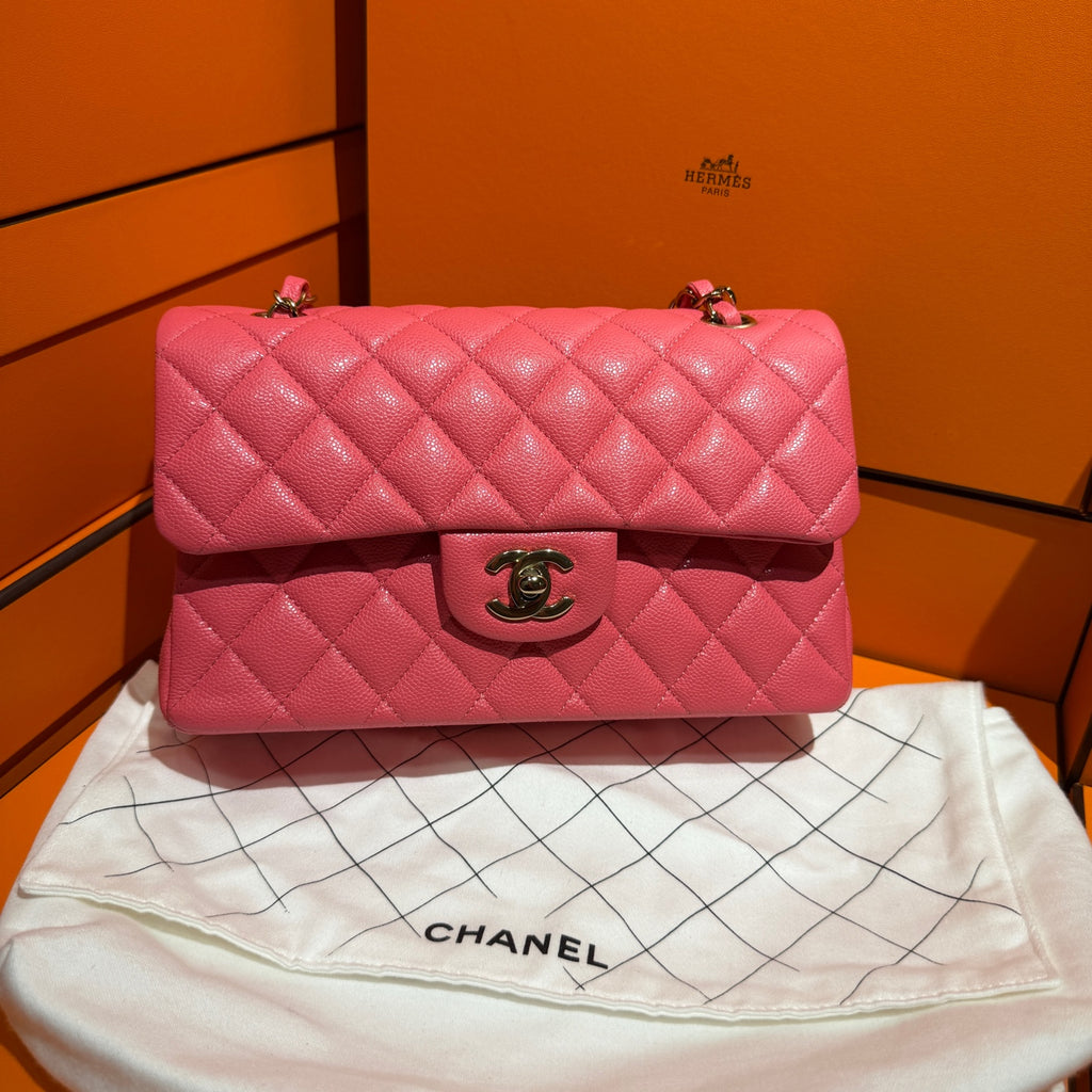 Chanel Pink