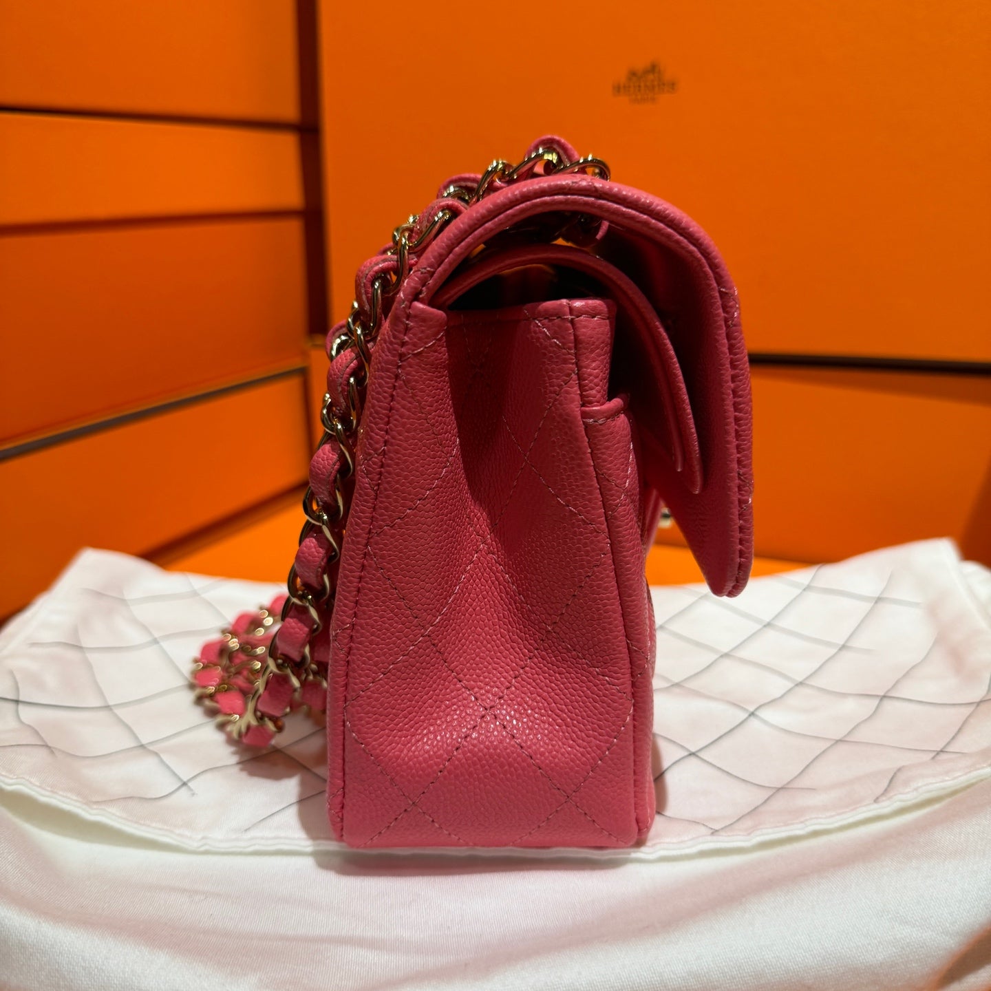 Chanel Pink