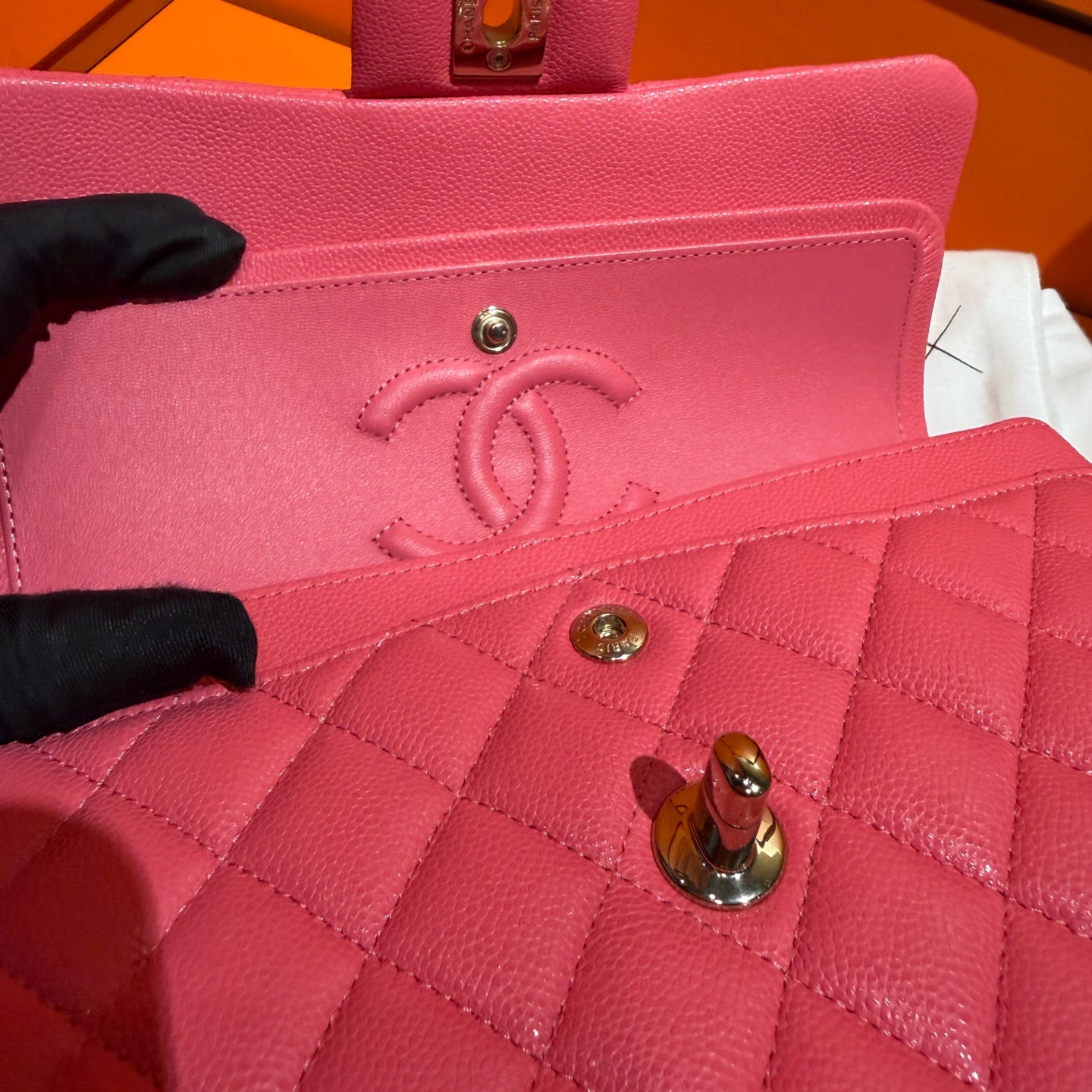 Chanel Pink
