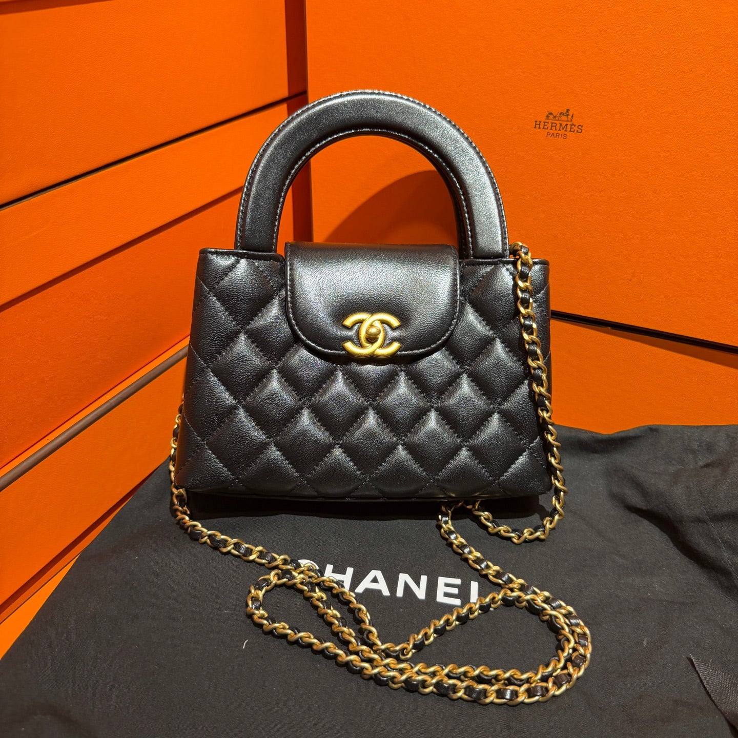Chanel Gold