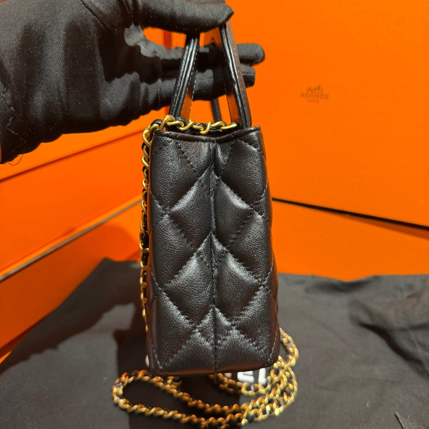 Chanel Gold