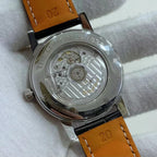 Longines Longines 1832 Collection Black Automatic (self-winding) watch 40.00mm L4.825.4.52.0