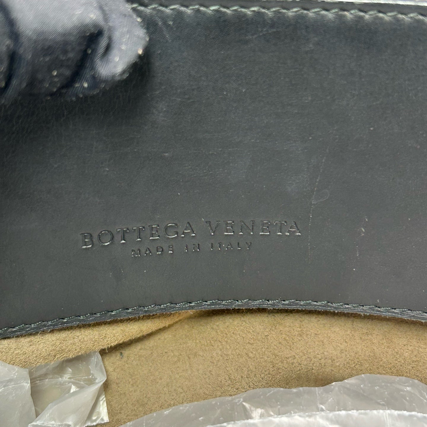 Bottega Veneta Black