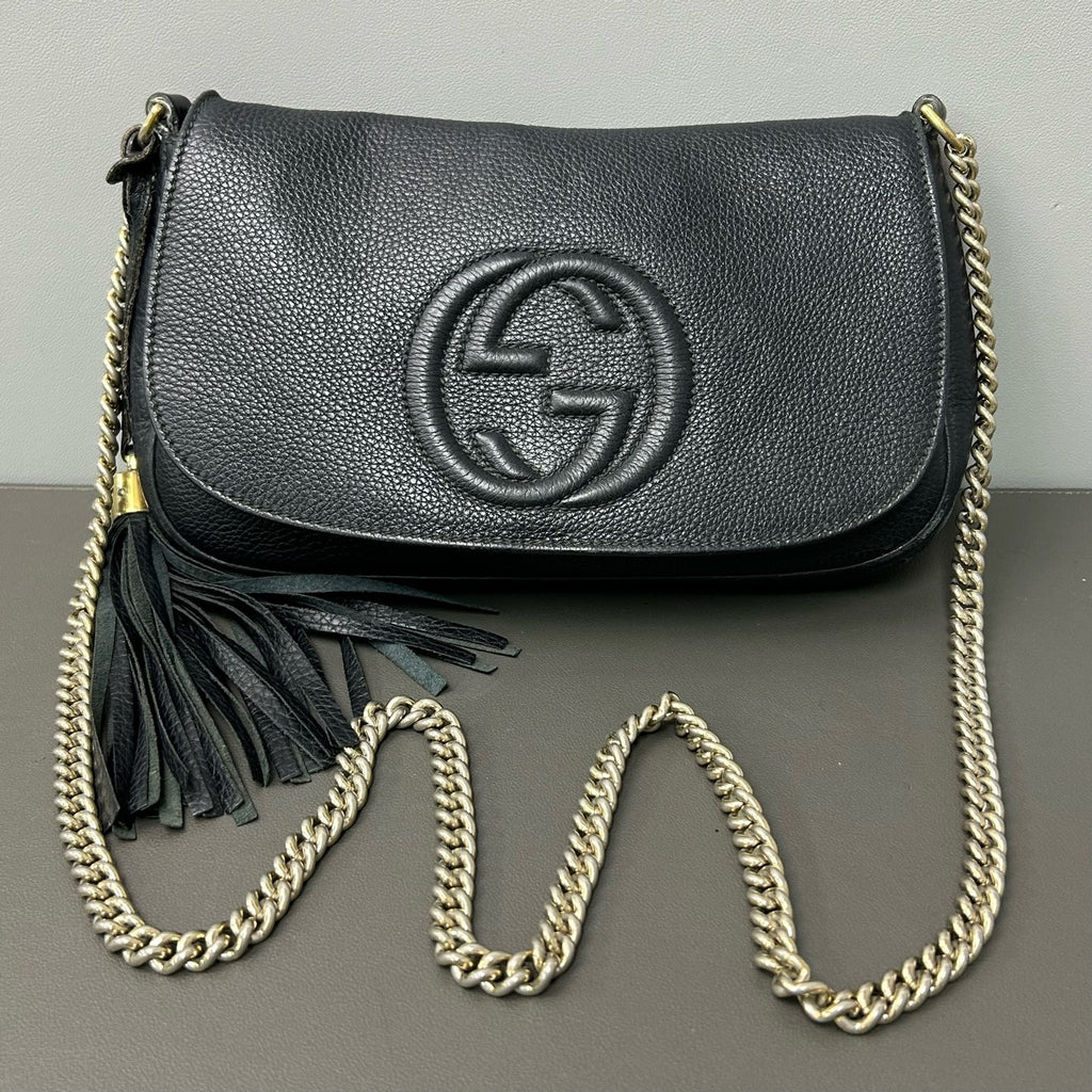 Gucci Metal Black