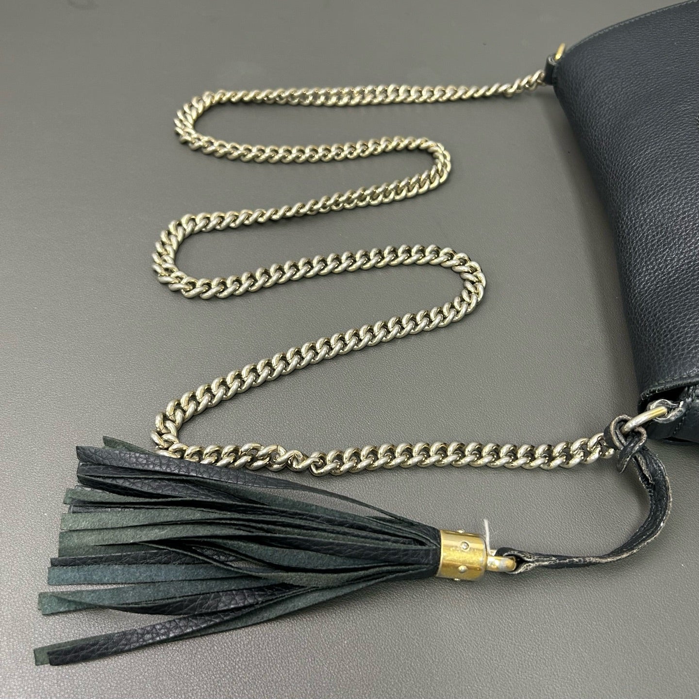 Gucci Metal Black