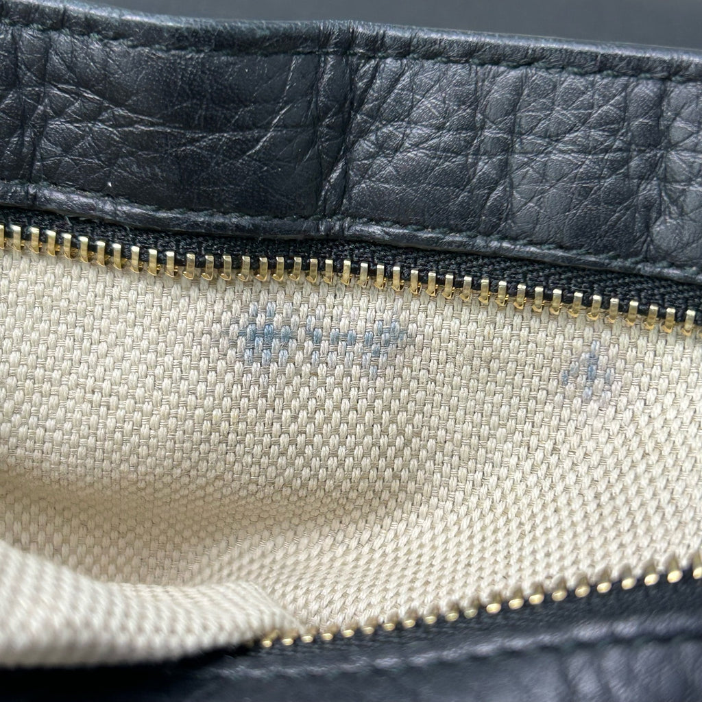 Gucci Metal Black