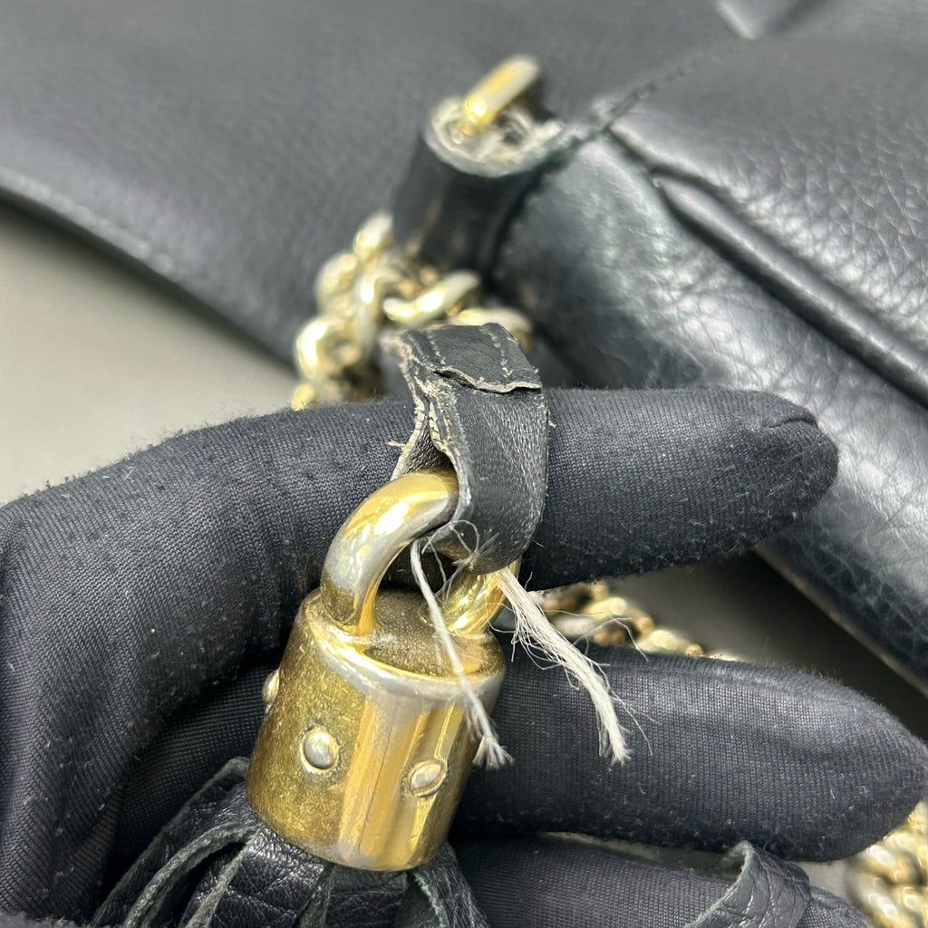 Gucci Metal Black