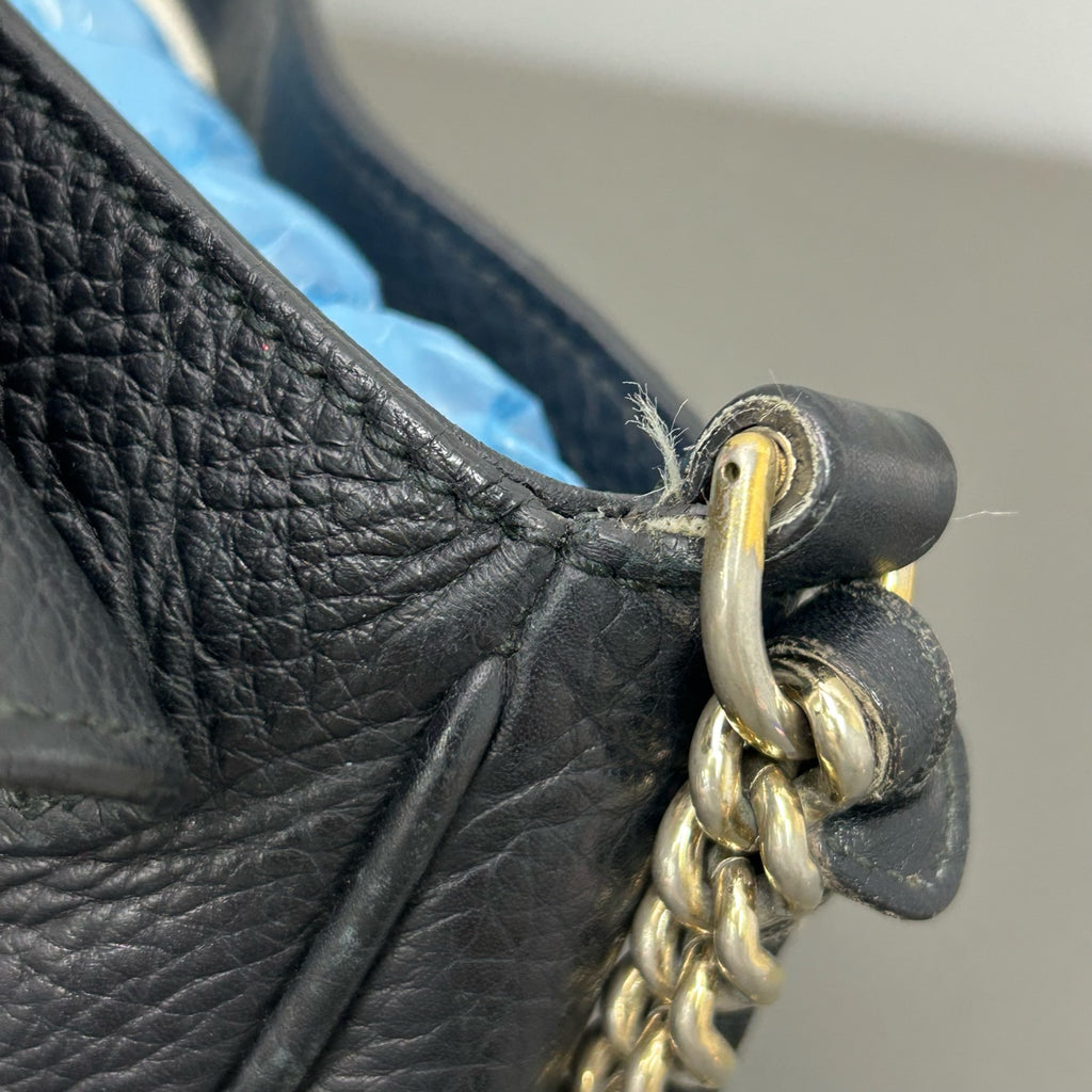 Gucci Metal Black