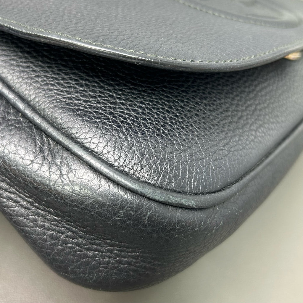 Gucci Metal Black
