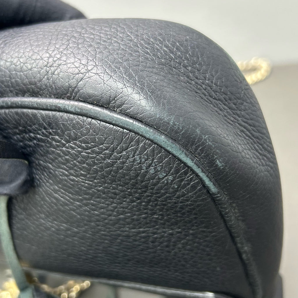 Gucci Metal Black