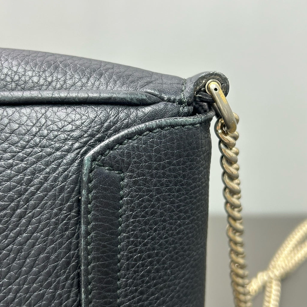 Gucci Metal Black