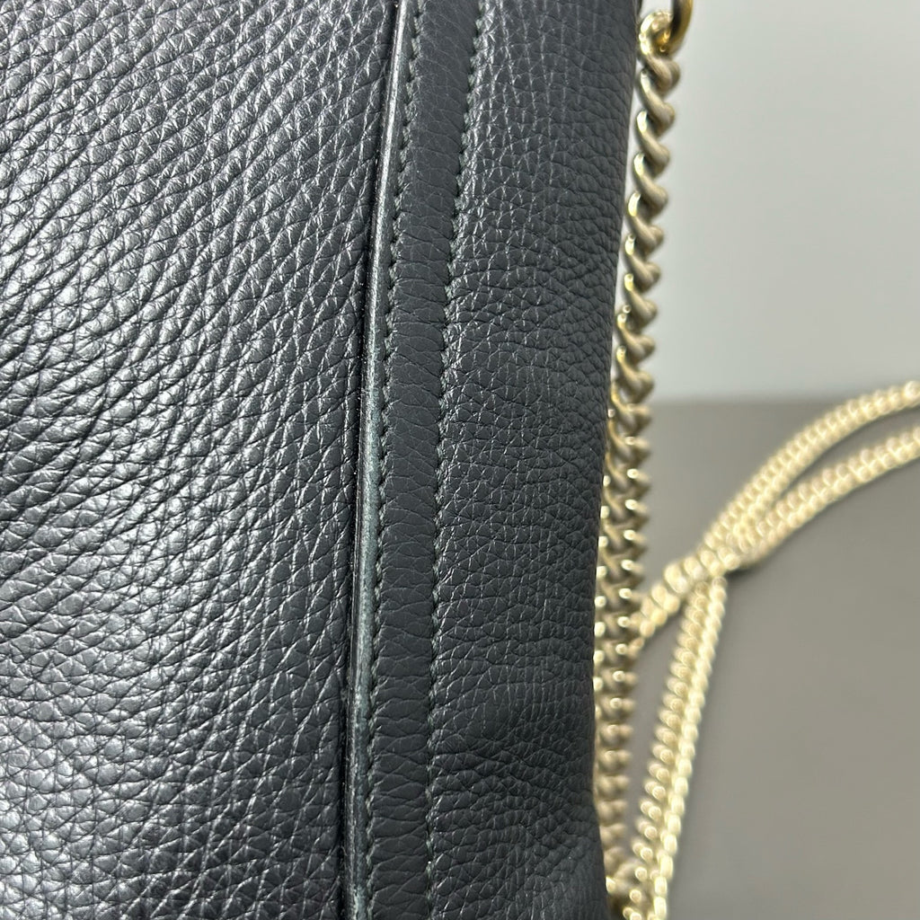 Gucci Metal Black