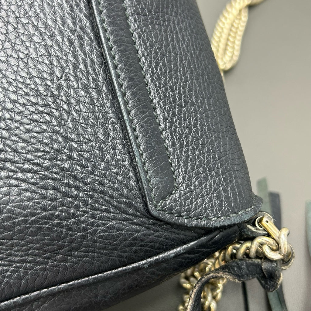 Gucci Metal Black