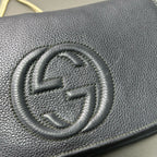 Gucci Metal Black