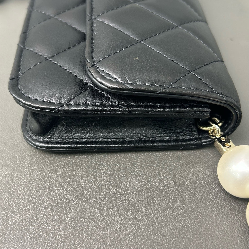 Chanel Black