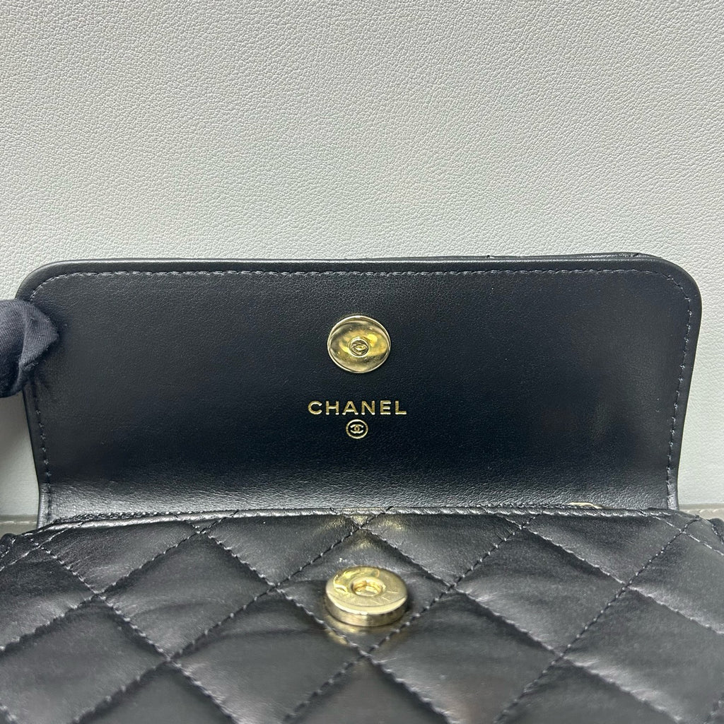 Chanel Black