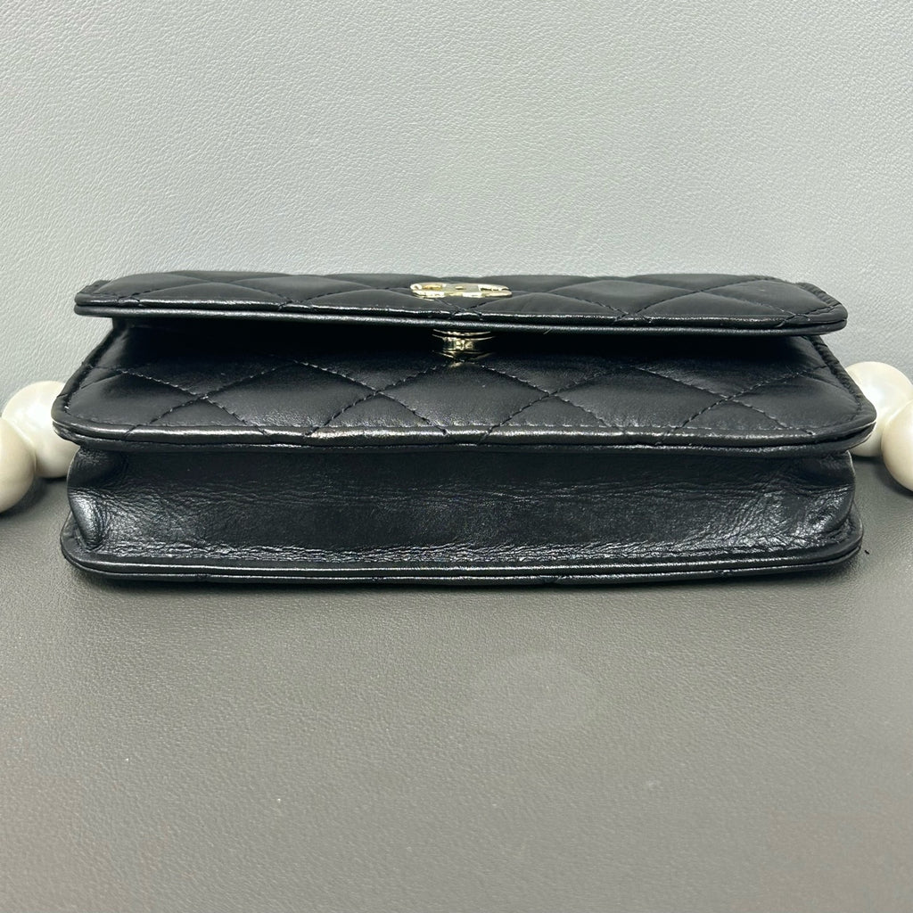 Chanel Black