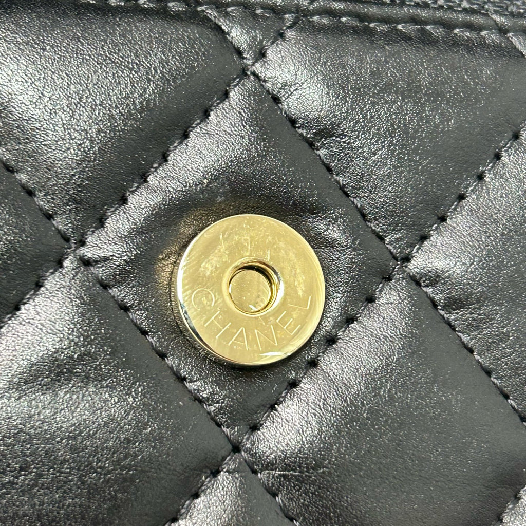 Chanel Black