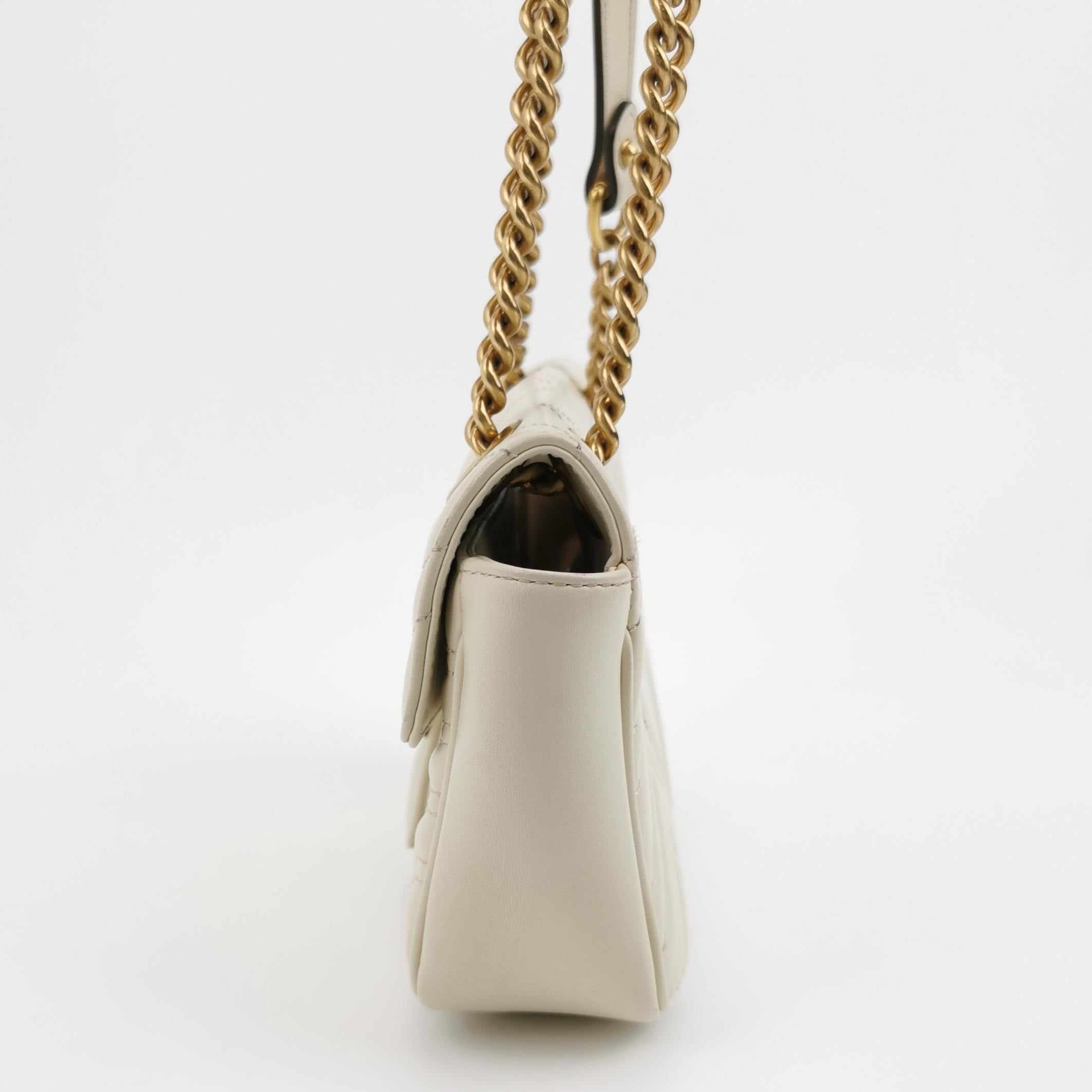 Gucci GG Marmont Collection Other Shoulder Bag 446744 DTDIT 9022