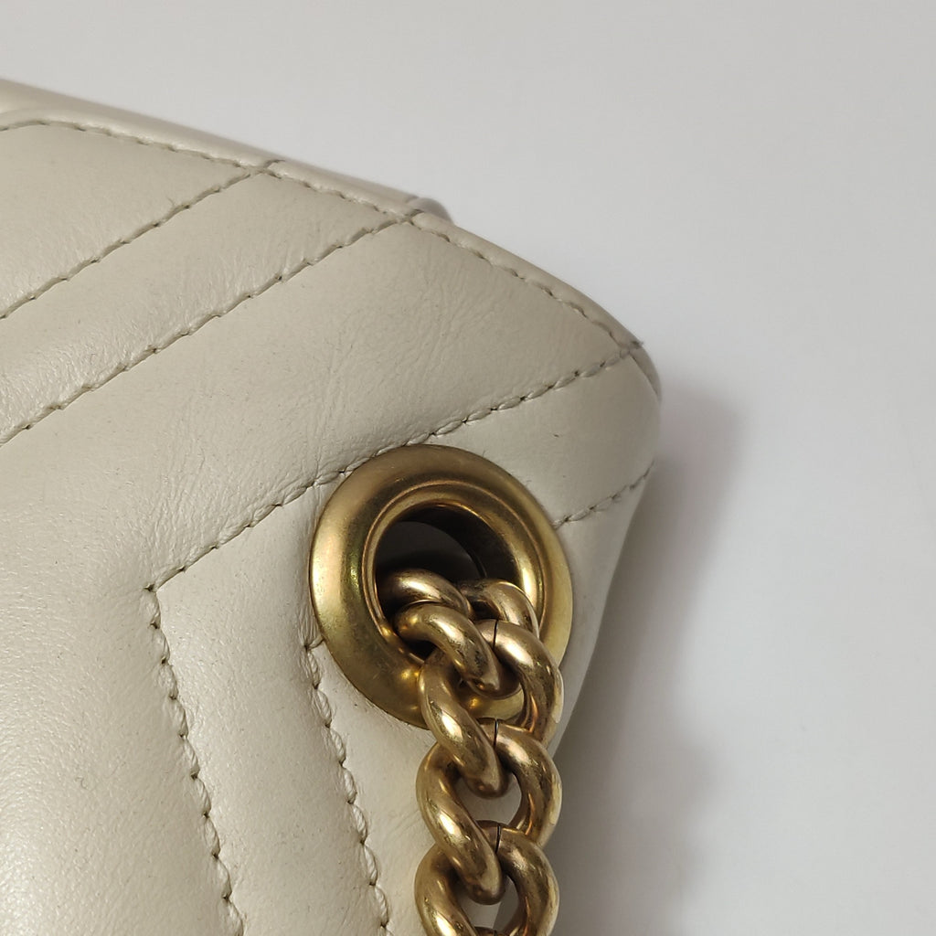 Gucci GG Marmont Collection Other Shoulder Bag 446744 DTDIT 9022