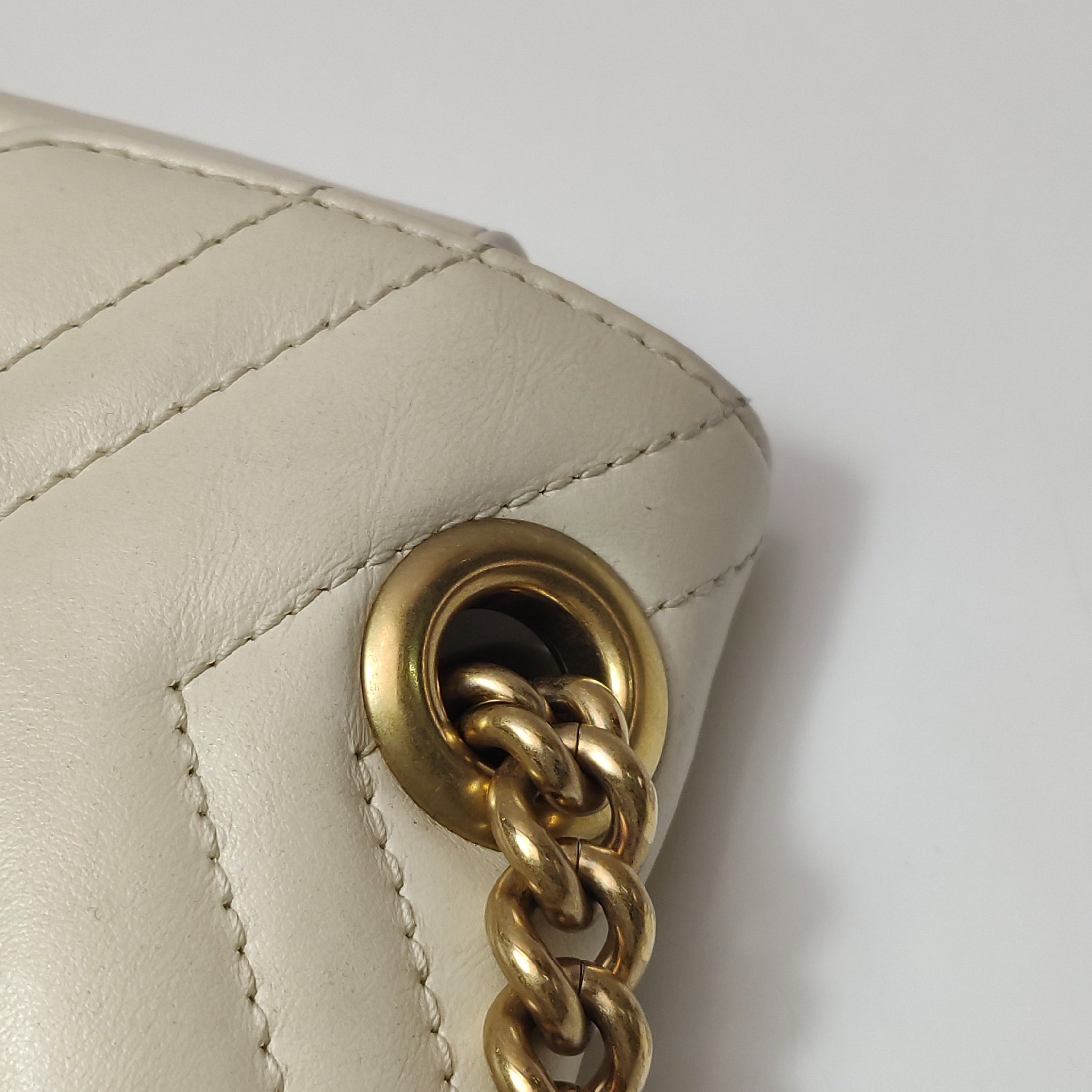 Gucci GG Marmont Collection Other Shoulder Bag 446744 DTDIT 9022