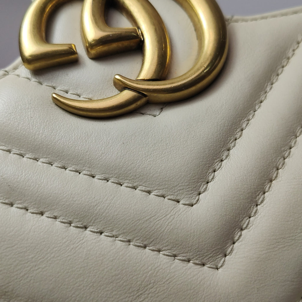 Gucci GG Marmont Collection Other Shoulder Bag 446744 DTDIT 9022