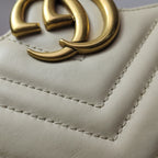Gucci GG Marmont Collection Other Shoulder Bag 446744 DTDIT 9022