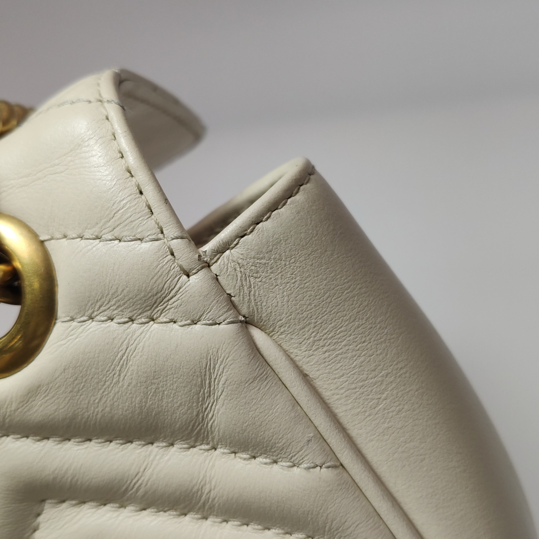 Gucci GG Marmont Collection Other Shoulder Bag 446744 DTDIT 9022