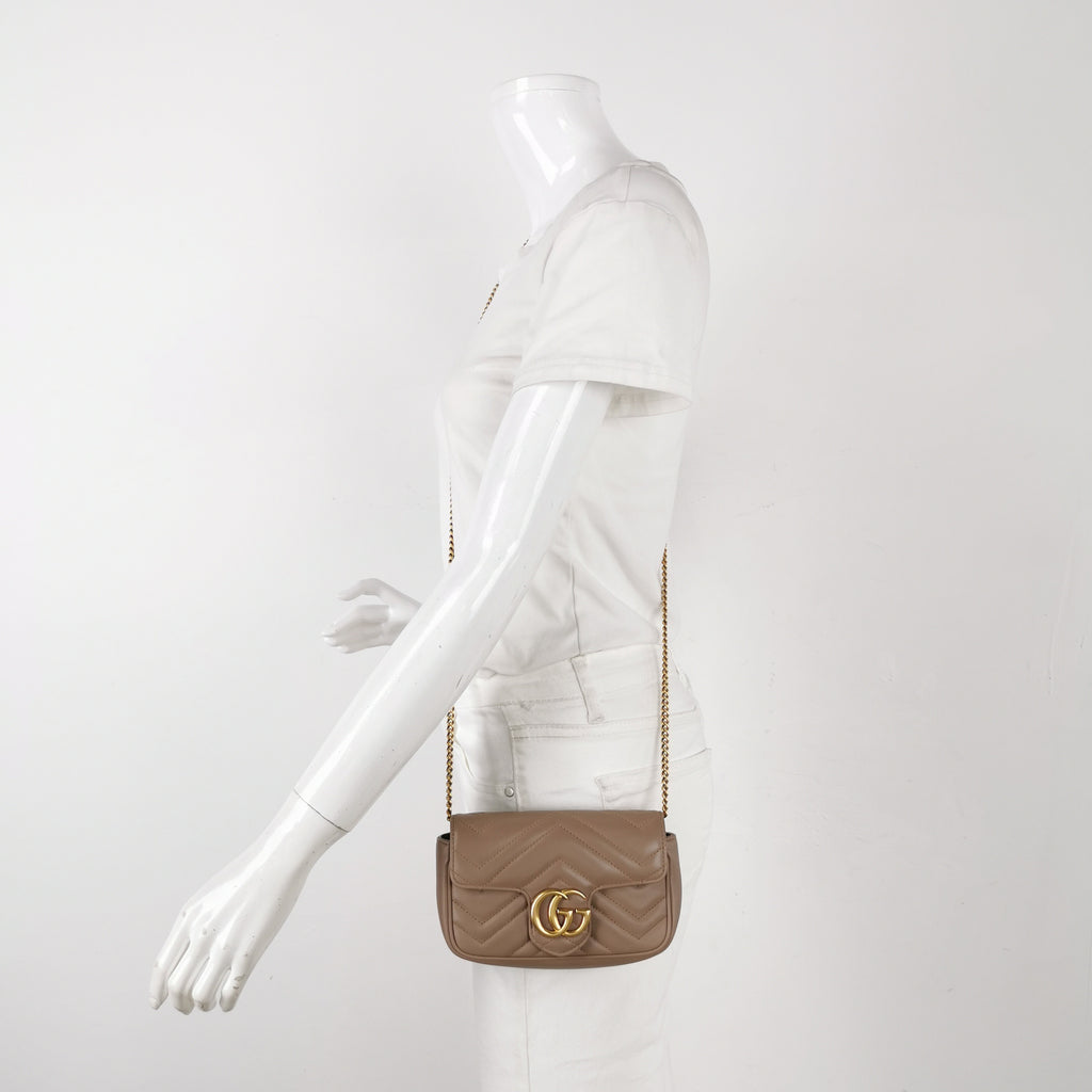 Gucci GG Marmont Collection Other Crossbody 476433 DTDCT 5729