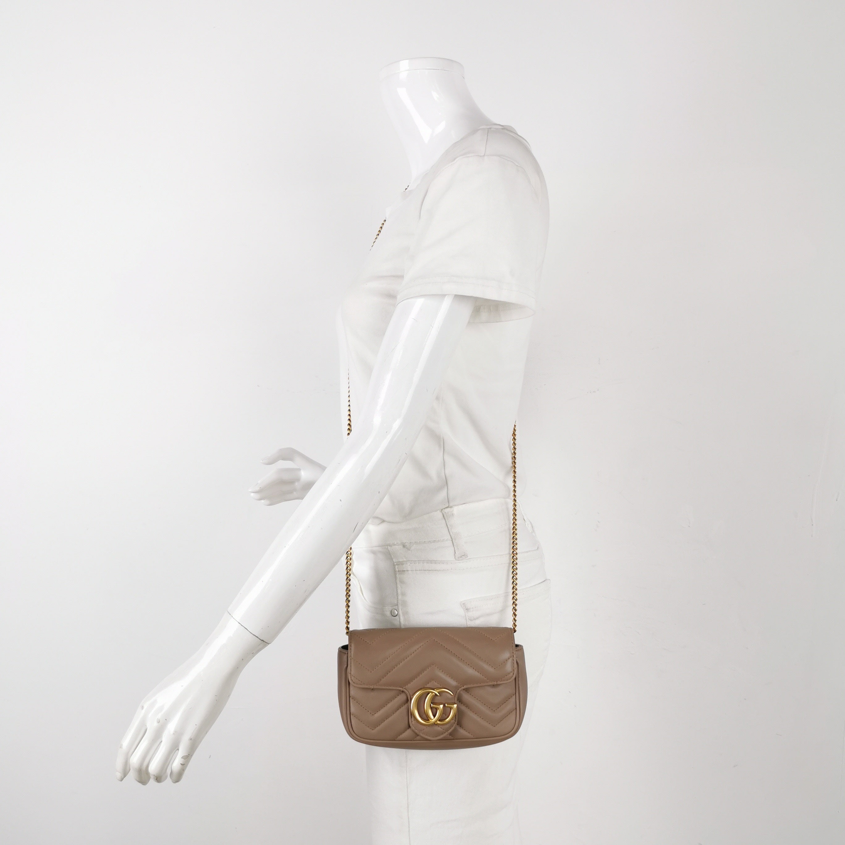 Gucci GG Marmont Collection Other Crossbody 476433 DTDCT 5729