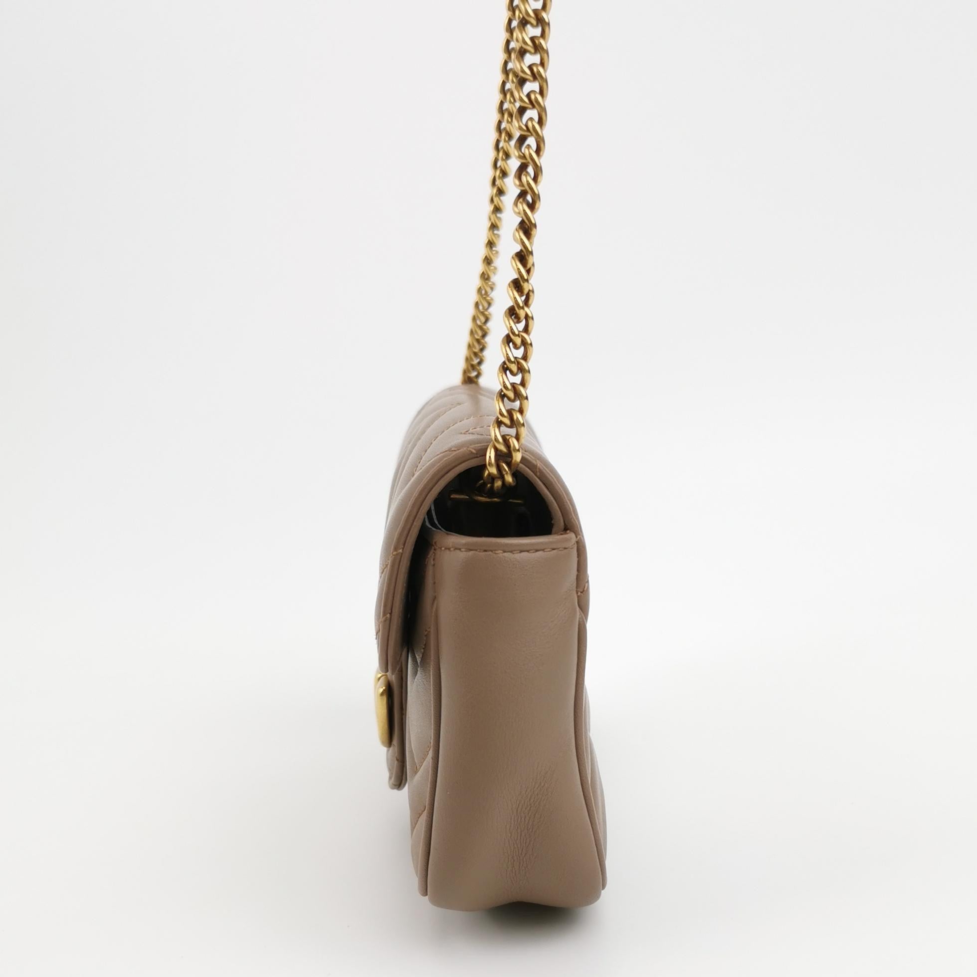 Gucci GG Marmont Collection Other Crossbody 476433 DTDCT 5729