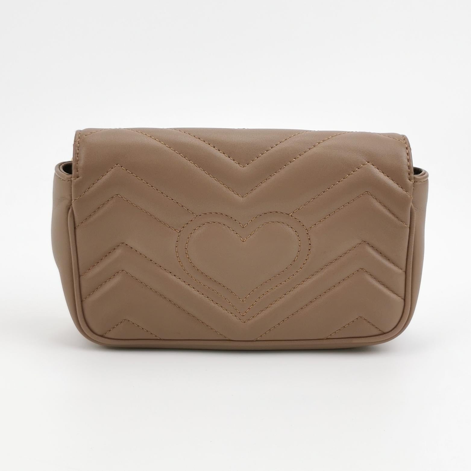 Gucci GG Marmont Collection Other Crossbody 476433 DTDCT 5729