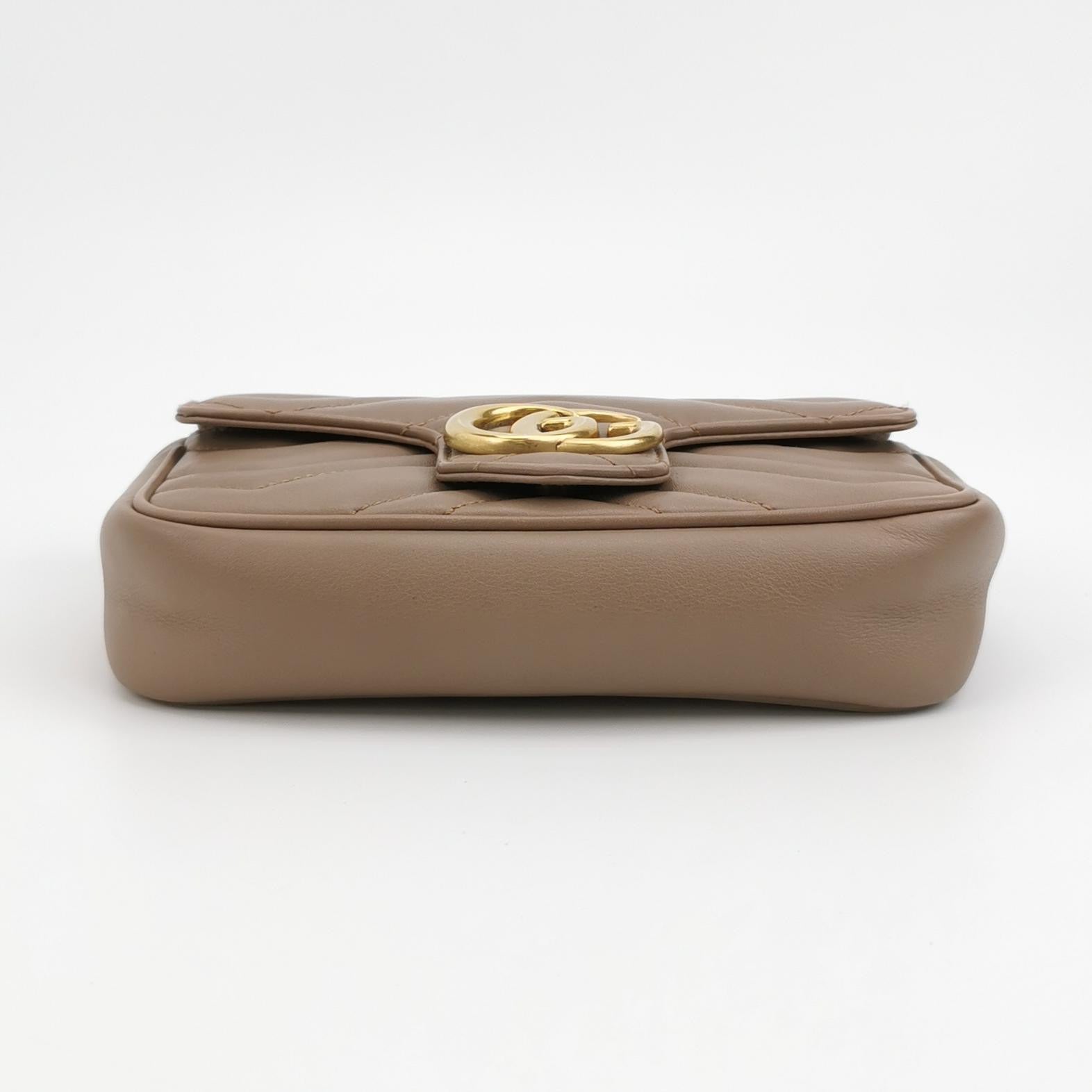 Gucci GG Marmont Collection Other Crossbody 476433 DTDCT 5729