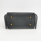 Celine BELT mini pebble-grain leather handbag Other Shoulder Bag 189103ZVA.38NO
