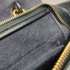 Celine BELT mini pebble-grain leather handbag Other Shoulder Bag 189103ZVA.38NO