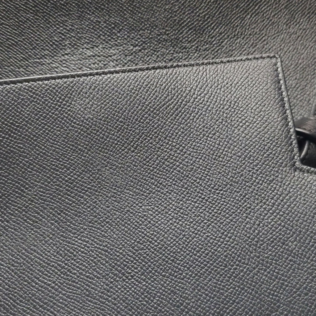 Celine BELT mini pebble-grain leather handbag Other Shoulder Bag 189103ZVA.38NO