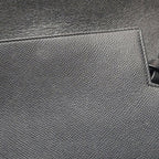 Celine BELT mini pebble-grain leather handbag Other Shoulder Bag 189103ZVA.38NO