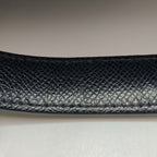 Celine BELT mini pebble-grain leather handbag Other Shoulder Bag 189103ZVA.38NO
