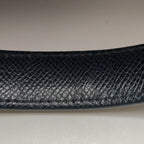 Celine BELT mini pebble-grain leather handbag Other Shoulder Bag 189103ZVA.38NO