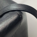 Celine BELT mini pebble-grain leather handbag Other Shoulder Bag 189103ZVA.38NO