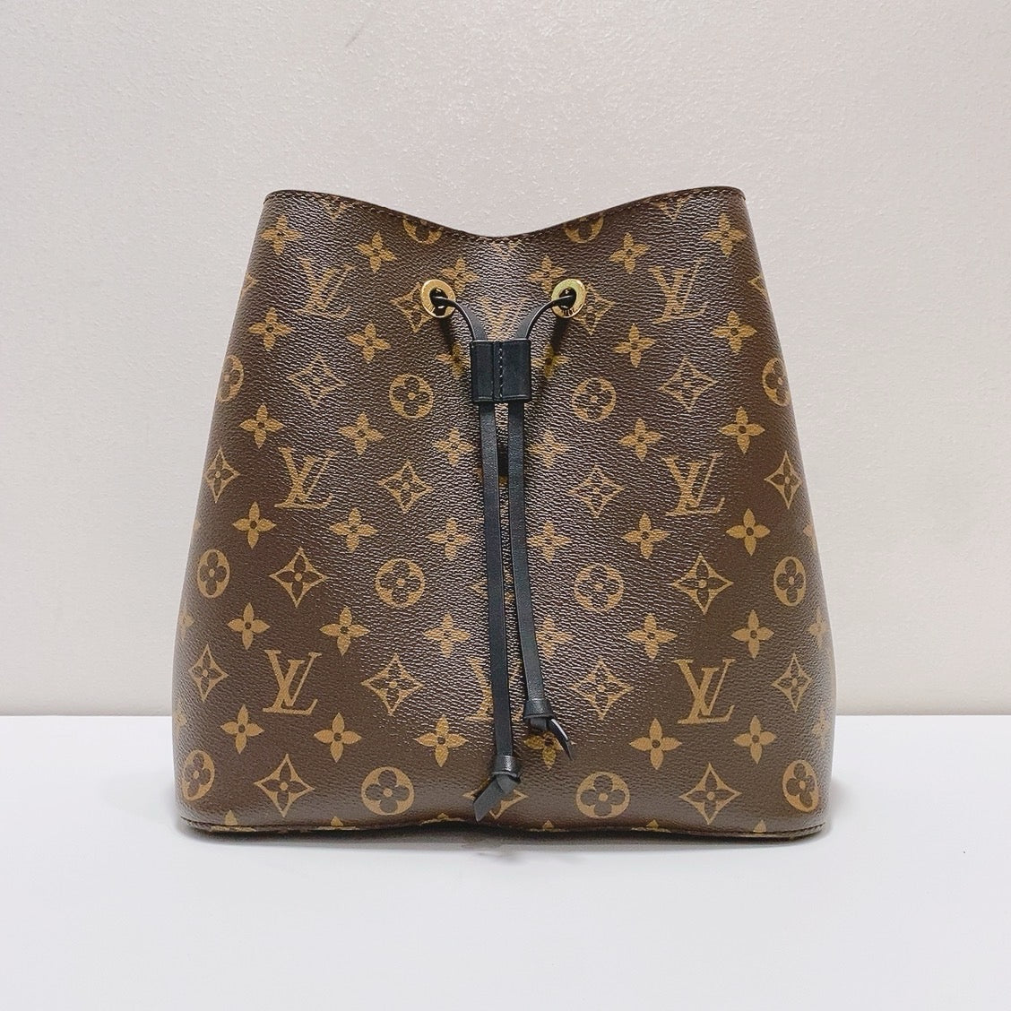 Louis Vuitton Bucket & Drawstring Bag