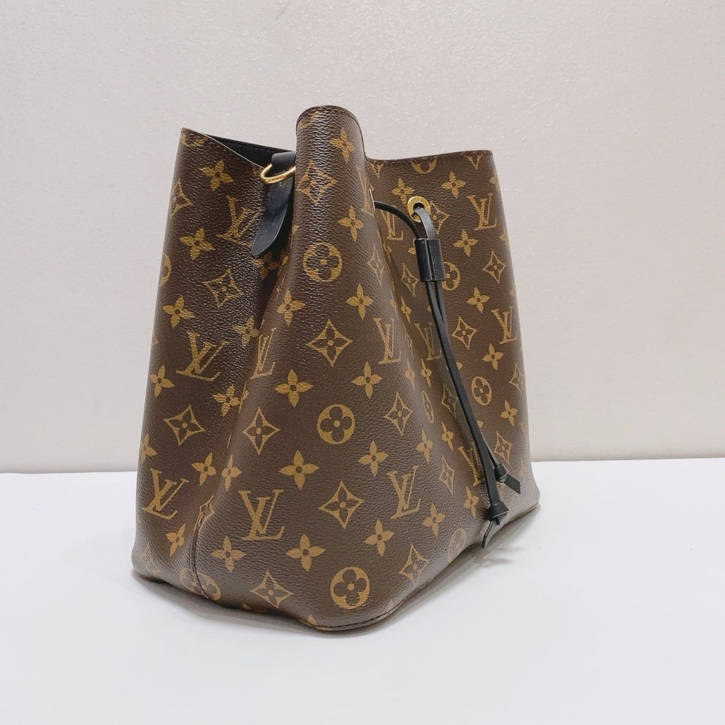 Louis Vuitton Bucket & Drawstring Bag