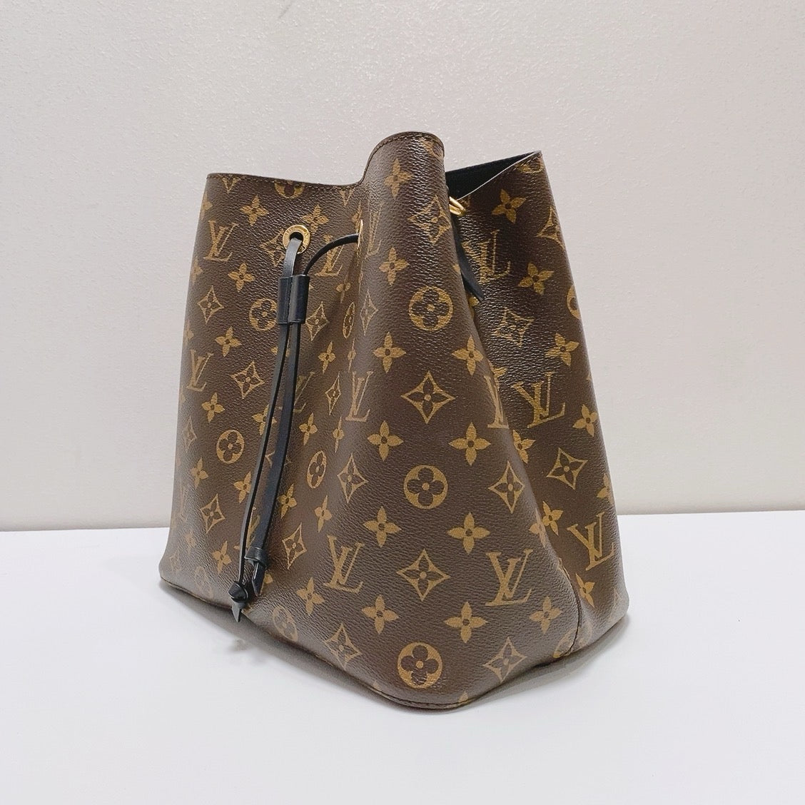 Louis Vuitton Bucket & Drawstring Bag