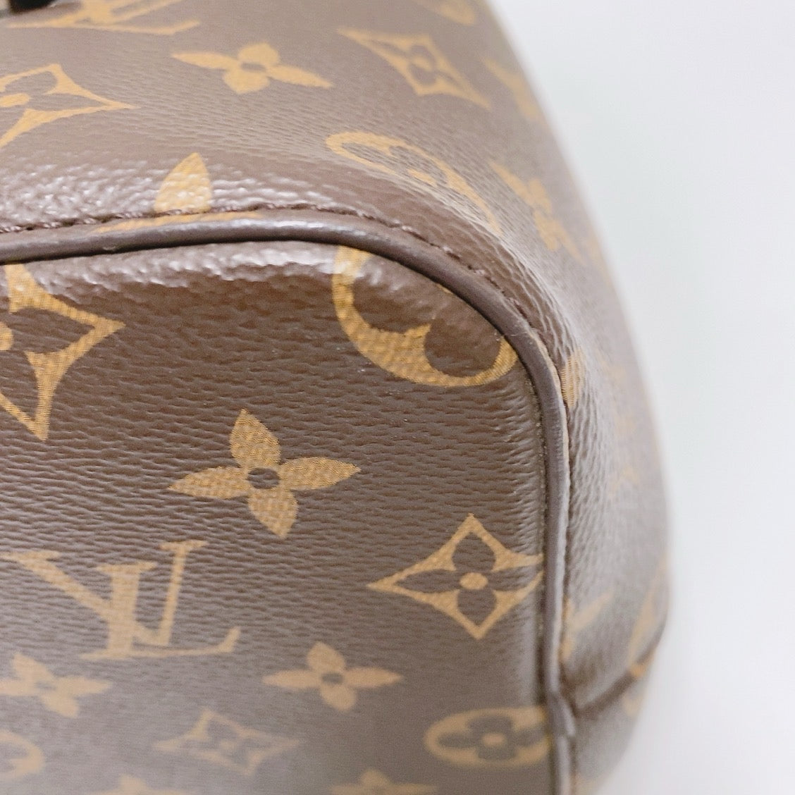 Louis Vuitton Bucket & Drawstring Bag