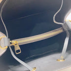 Louis Vuitton Bucket & Drawstring Bag
